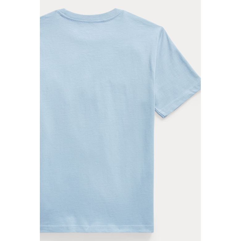 Ralph Lauren t-shirt blauw 2