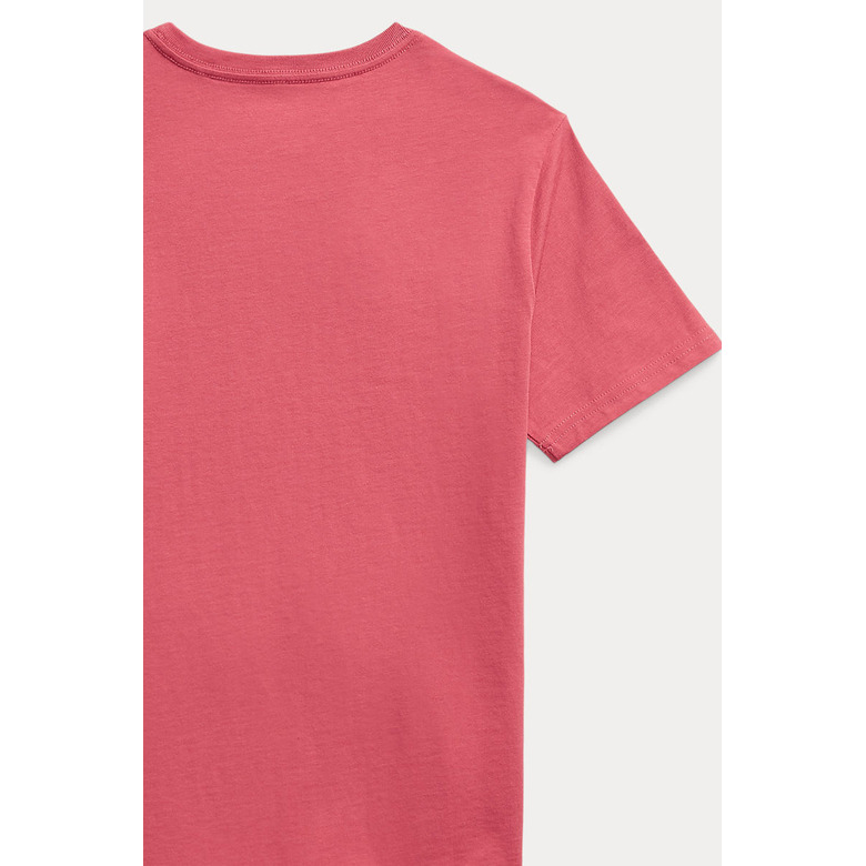 Ralph Lauren t-shirt roze 2