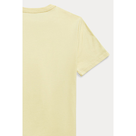 Ralph Lauren t-shirt geel