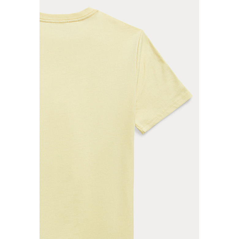 Ralph Lauren t-shirt geel 2