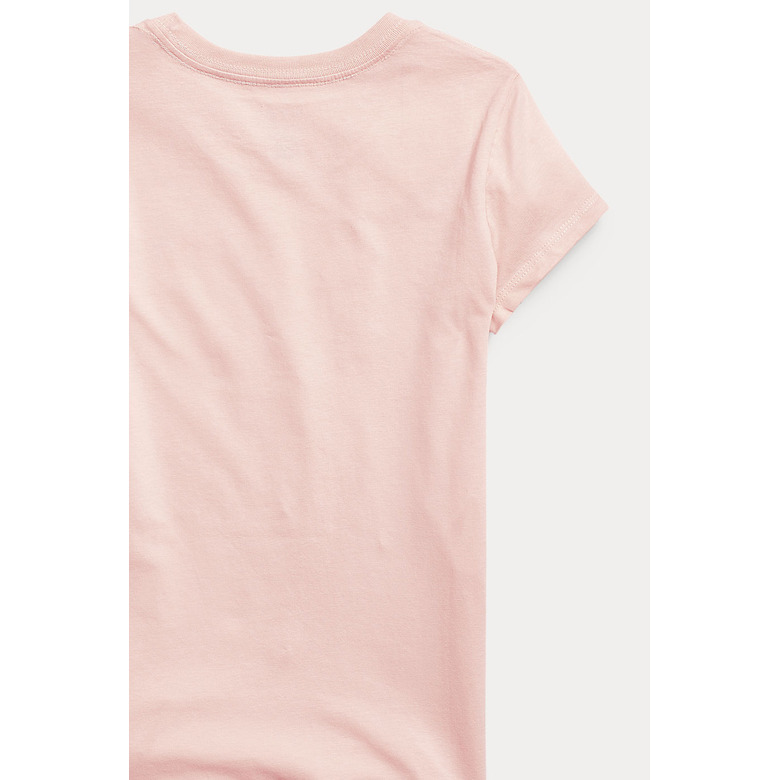 Ralph Lauren t-shirt roze 2