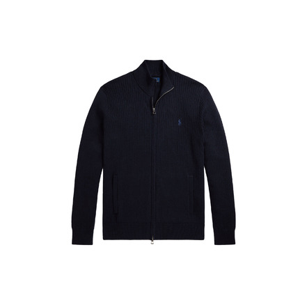 Ralph Lauren cardigan blauw