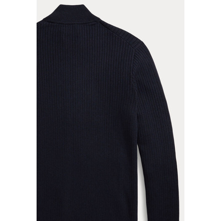 Ralph Lauren cardigan blauw