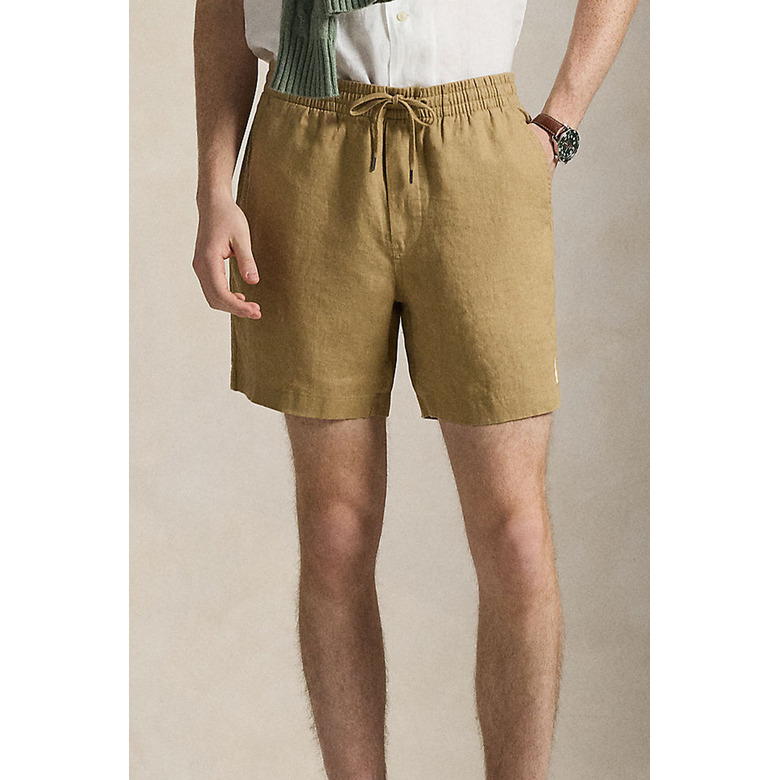Ralph Lauren short camel 2