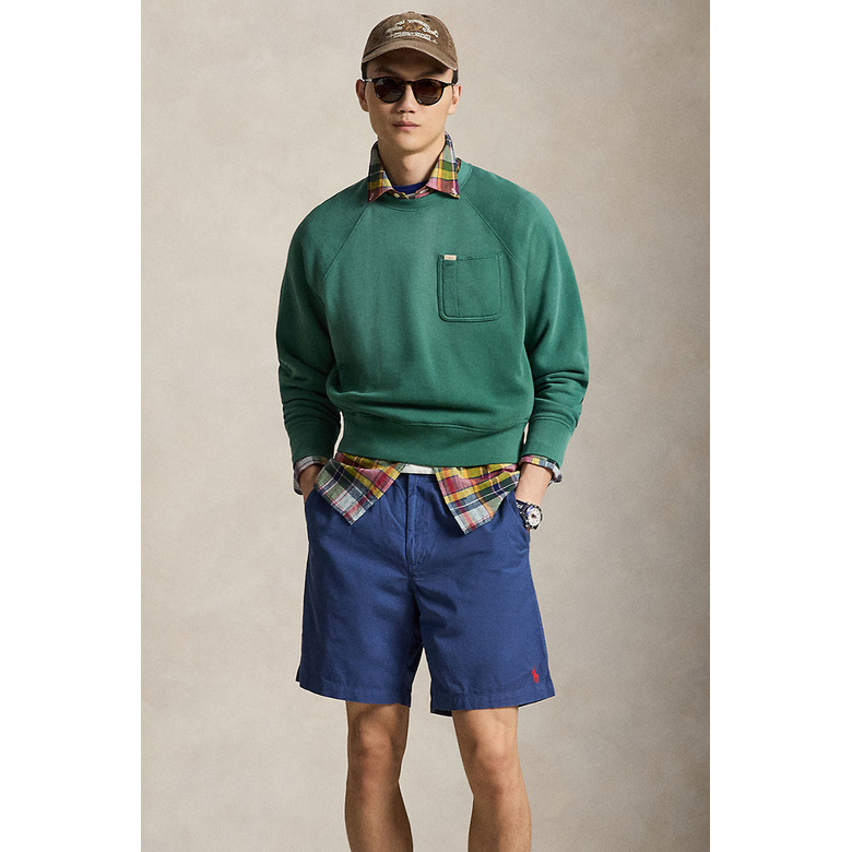 Ralph Lauren short blauw 2