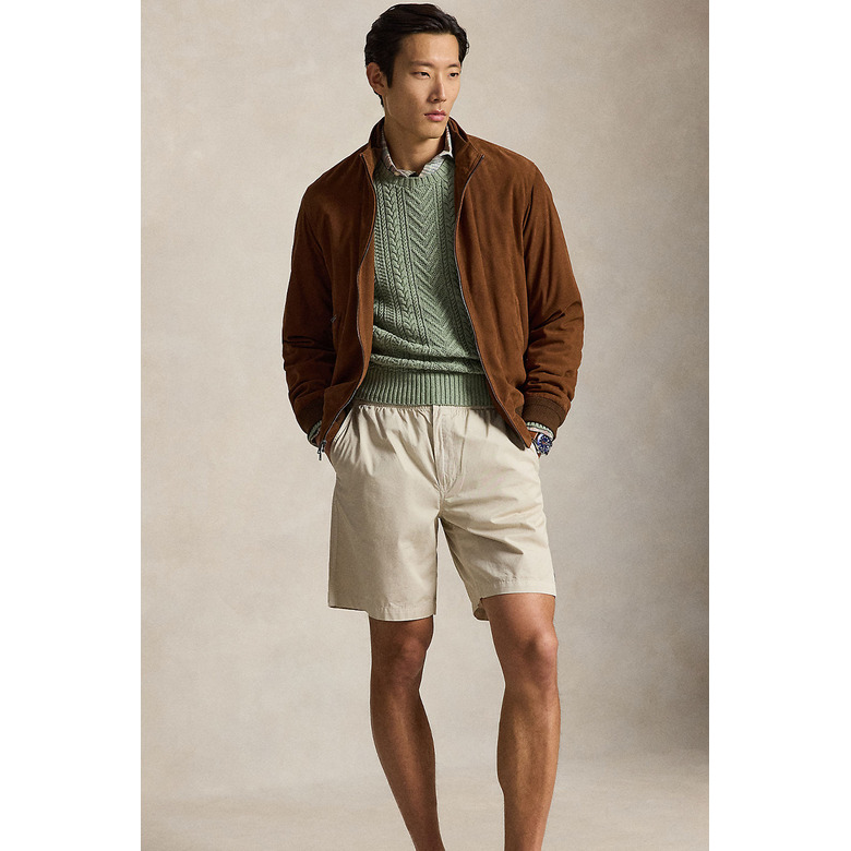 Ralph Lauren short beige 2