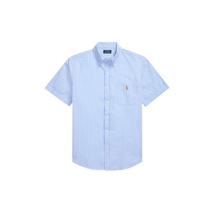 Ralph Lauren hemd blauw