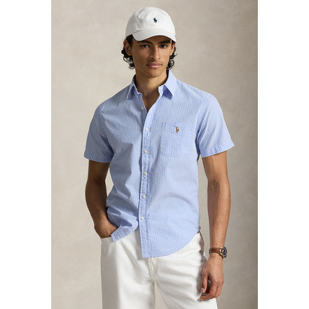Ralph Lauren hemd blauw