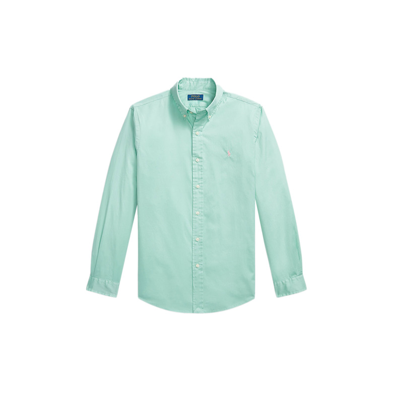 Ralph Lauren hemd groen 1