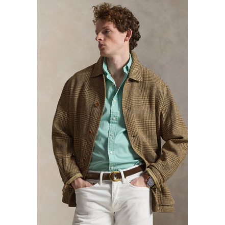 Ralph Lauren hemd groen