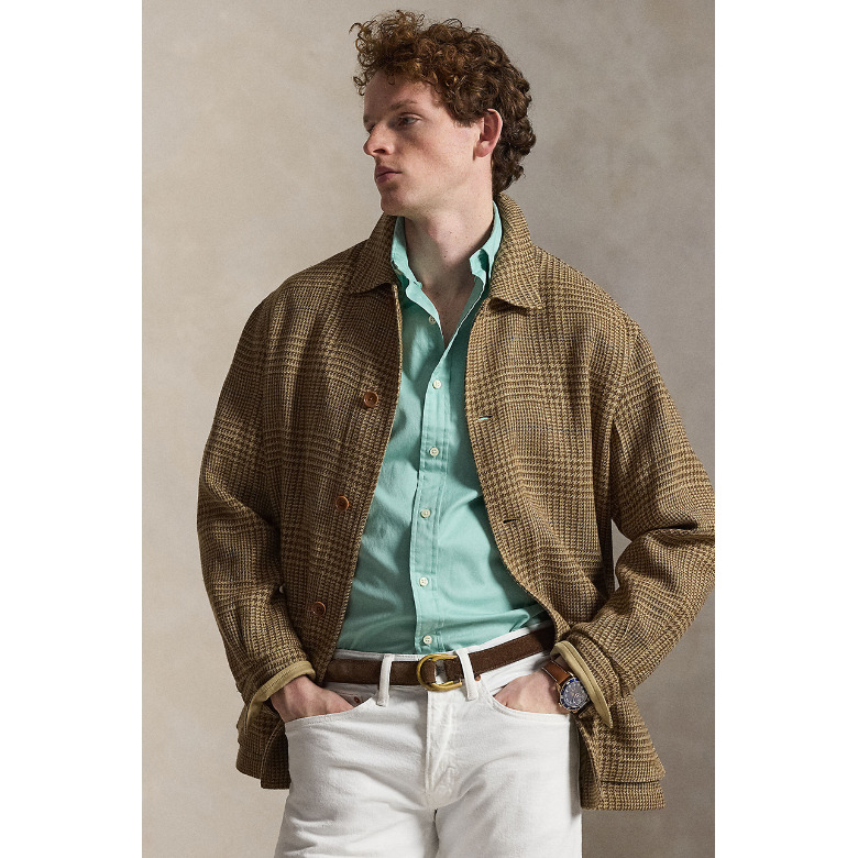 Ralph Lauren hemd groen 2