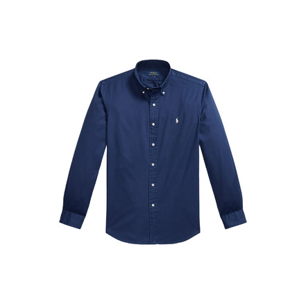 Ralph Lauren hemd blauw