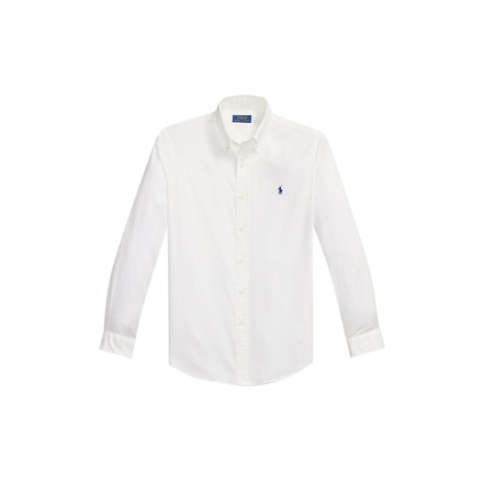 Ralph Lauren hemd wit