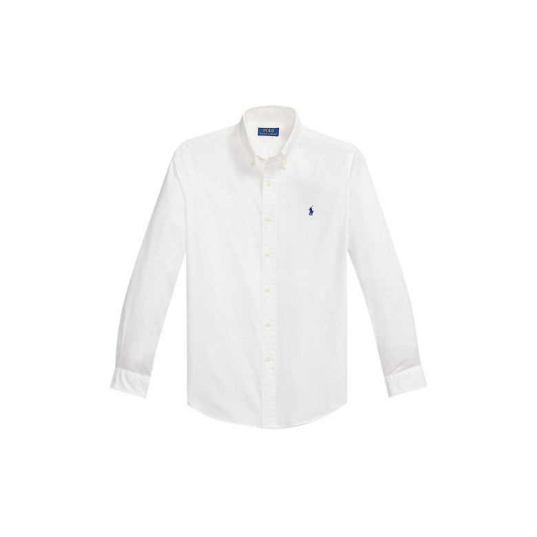 Ralph Lauren hemd wit 1