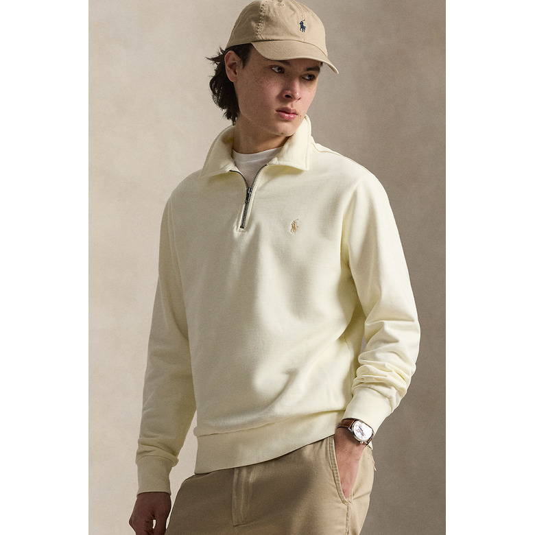 Ralph Lauren sweater ecru 2