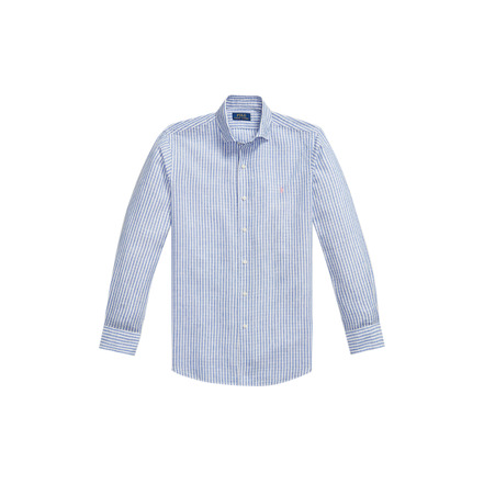 Ralph Lauren hemd blauw