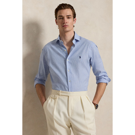 Ralph Lauren hemd blauw