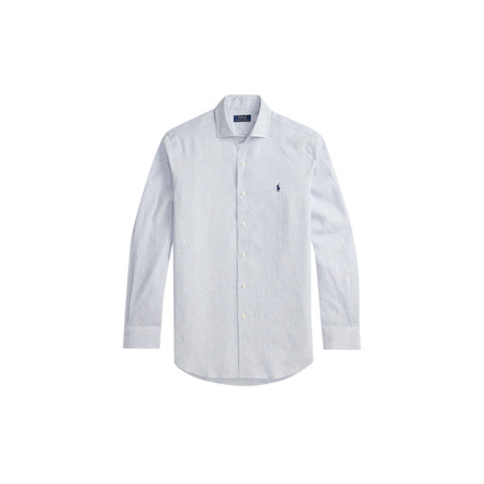 Ralph Lauren hemd blauw