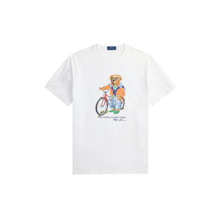 Ralph Lauren t-shirt wit