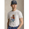 Ralph Lauren t-shirt wit 2
