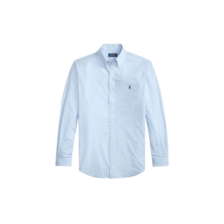 Ralph Lauren hemd blauw