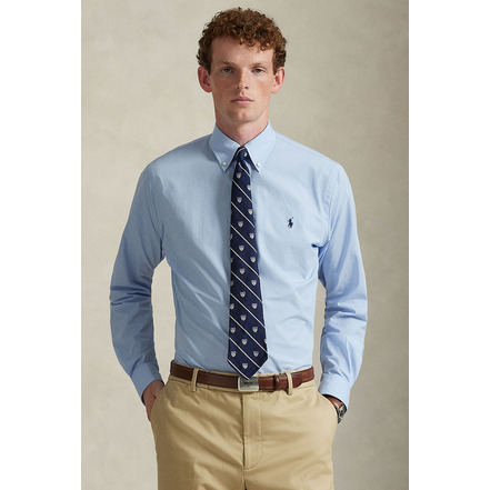 Ralph Lauren hemd blauw