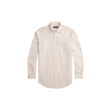 Ralph Lauren hemd beige