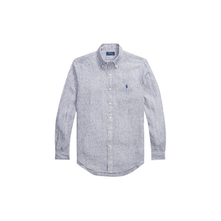 Ralph Lauren hemd blauw