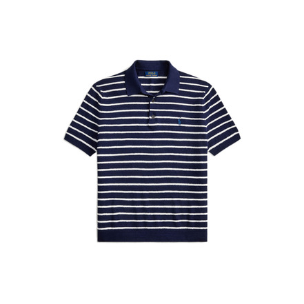 Ralph Lauren polo blauw