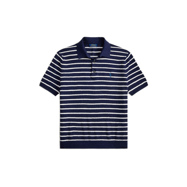 Ralph Lauren polo blauw 1