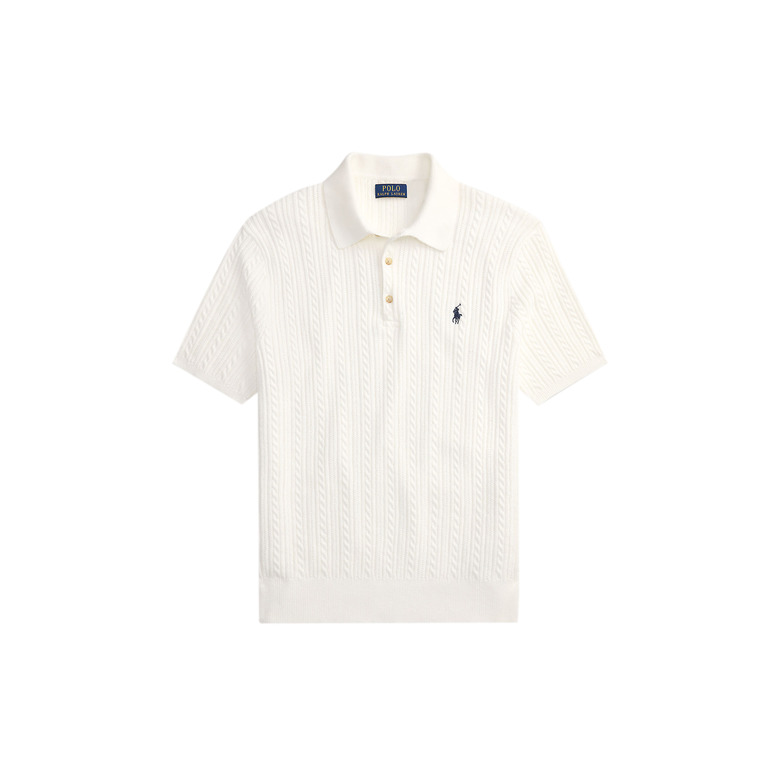 Ralph Lauren polo ecru 1