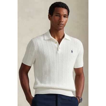 Ralph Lauren polo ecru