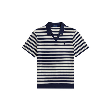 Ralph Lauren polo blauw
