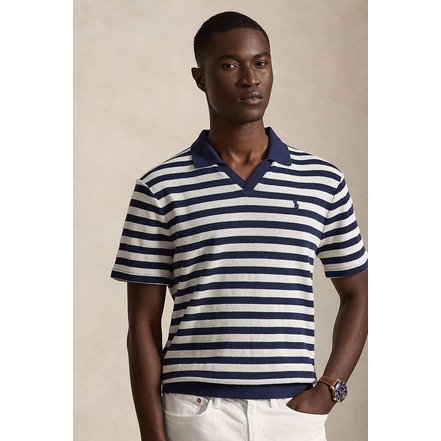 Ralph Lauren polo blauw