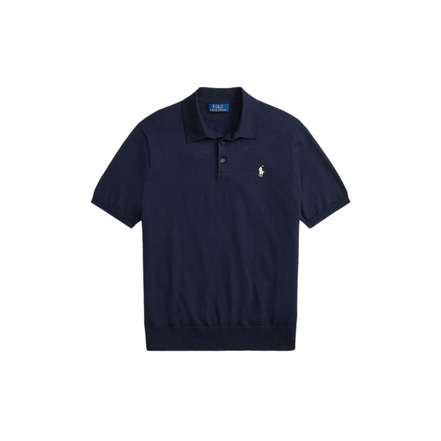 Ralph Lauren polo blauw