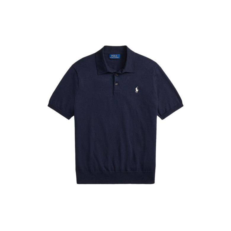 Ralph Lauren polo blauw 1