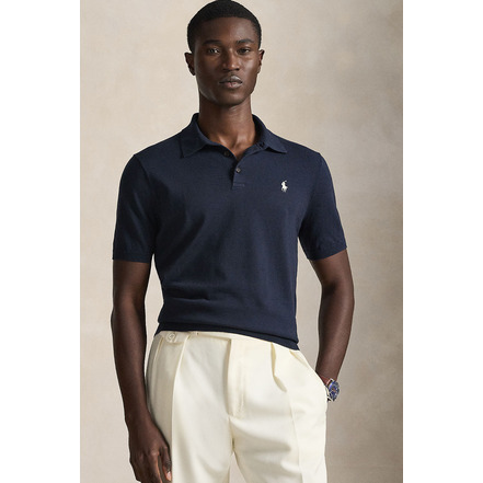 Ralph Lauren polo blauw