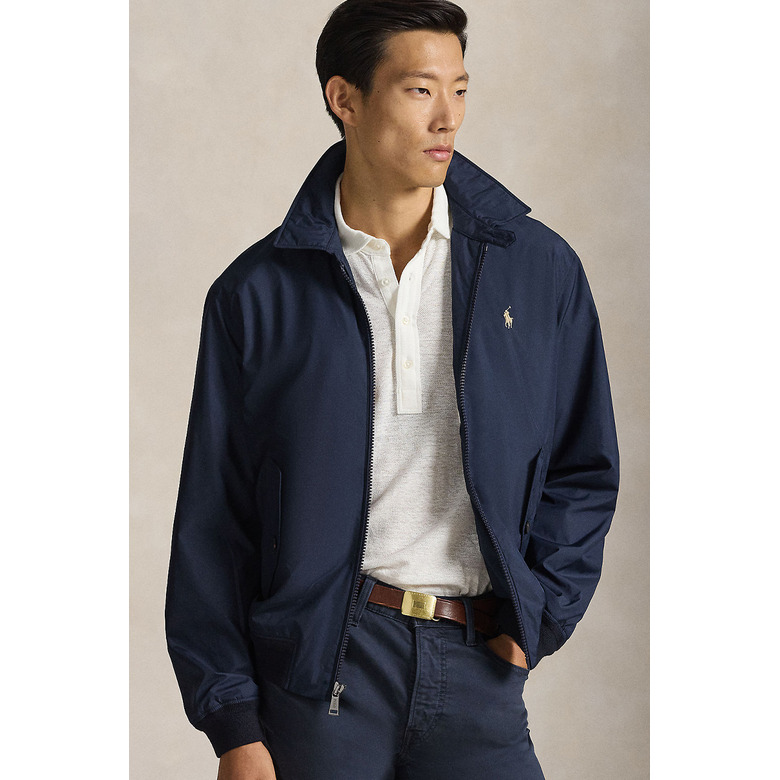 Ralph Lauren jas blauw 2