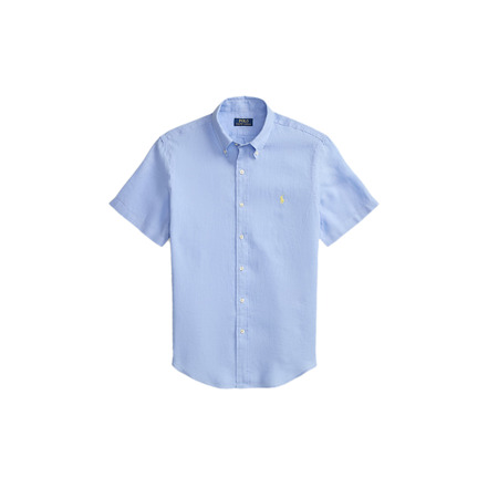 Ralph Lauren hemd blauw