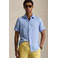 Ralph Lauren hemd blauw 2