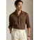 Ralph Lauren hemd bruin 2