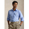 Ralph Lauren hemd blauw 2