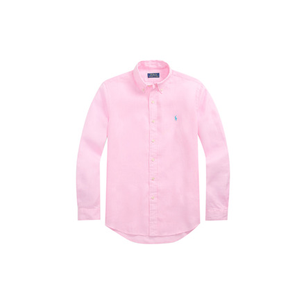 Ralph Lauren hemd roze