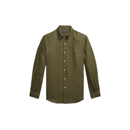 Ralph Lauren hemd groen