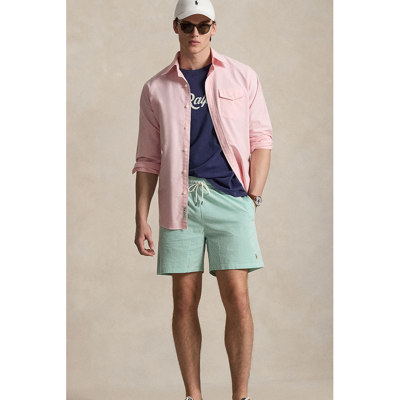 Ralph Lauren short groen 2