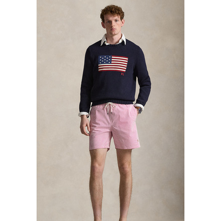 Ralph Lauren short roze