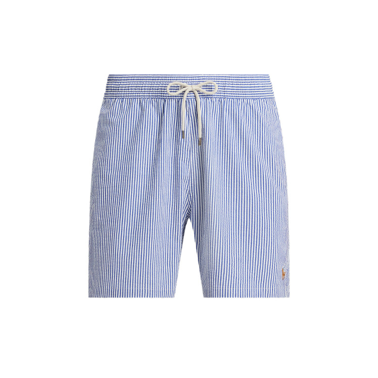 Ralph Lauren short blauw 1