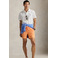 Ralph Lauren short oranje 2