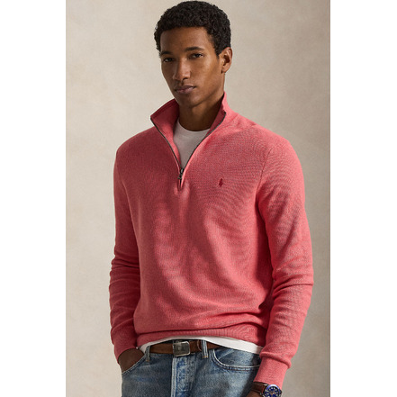 Ralph Lauren pull rose