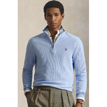 Ralph Lauren pull bleu